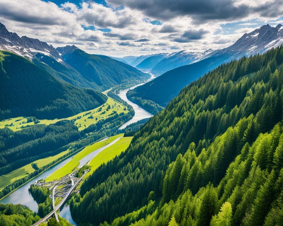 Seilbahnfahrten in Deutschland: Von der Zugspitze bis zum Feldberg