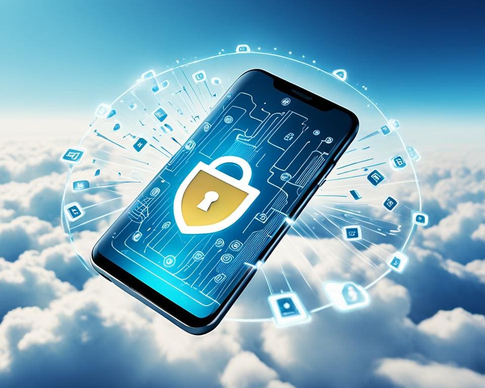 Smartphones: Tipps zur Datensicherung in der Cloud