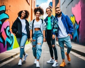 Sneaker und Streetwear: Aktuelle Trends