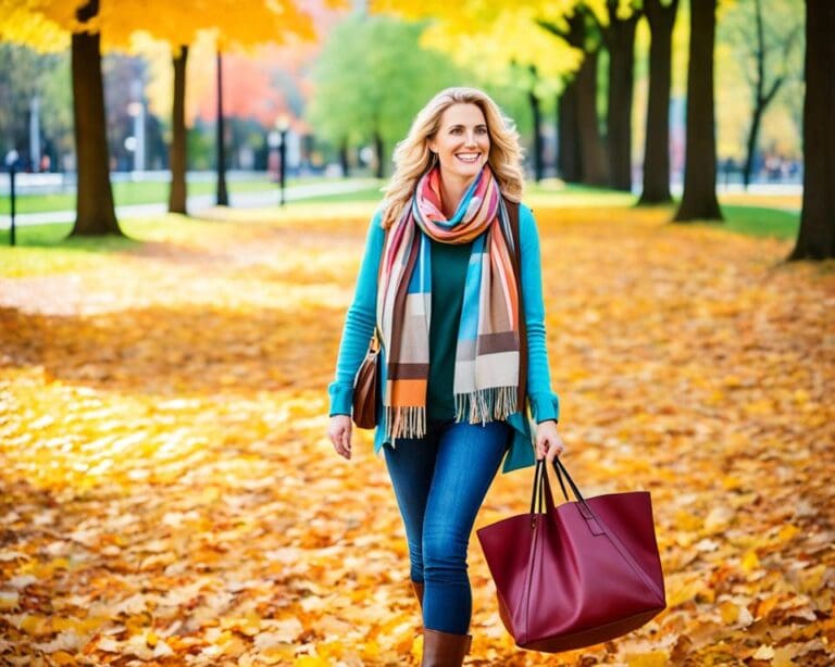 So stylst du Übergangsmode für Herbst und Frühling