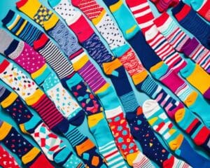 Socken, die dein Outfit hervorheben