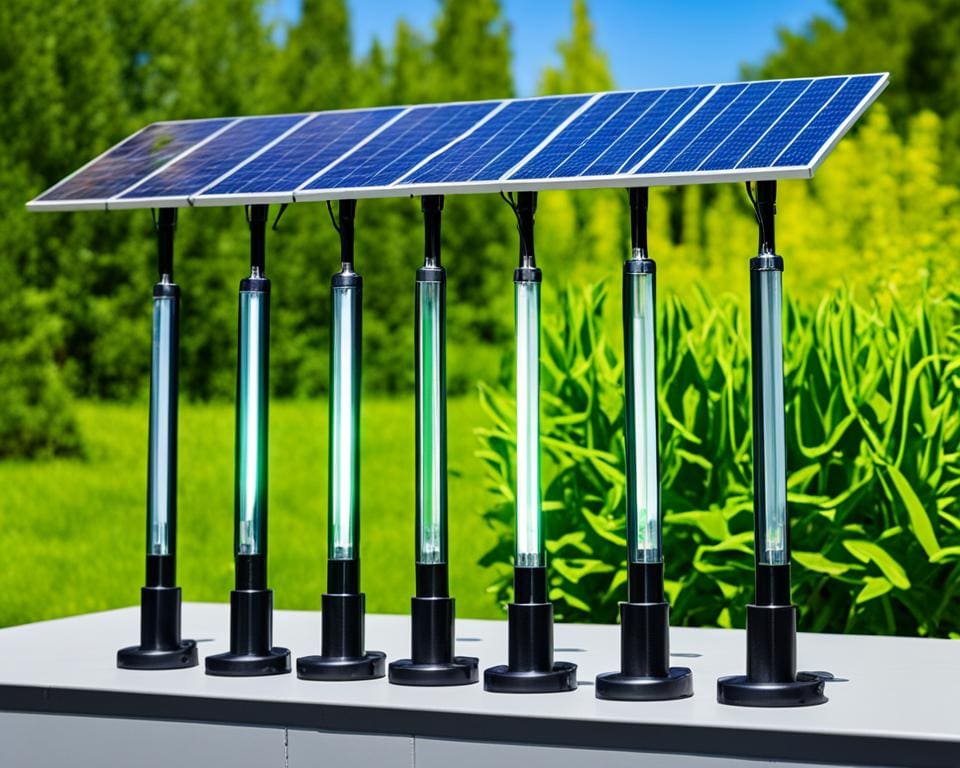 Solarlampen im Test: Welche Modelle sind die besten?
