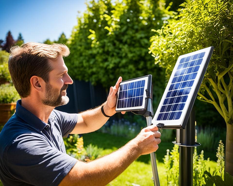 Solarleuchten richtig installieren: Tipps und Tricks