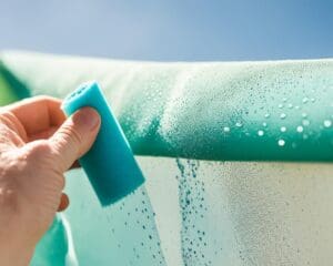 Sonnenschirm reinigen: So bleibt der Sonnenschutz schön