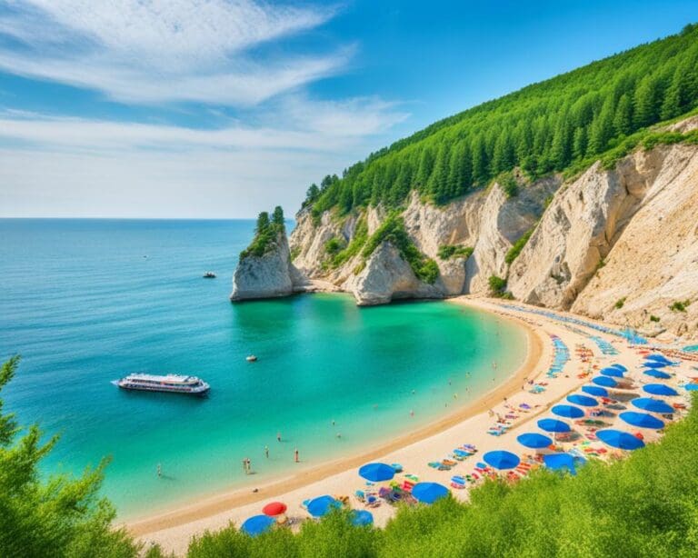 Strände in Russland: Die besten Orte entlang der Schwarzmeerküste