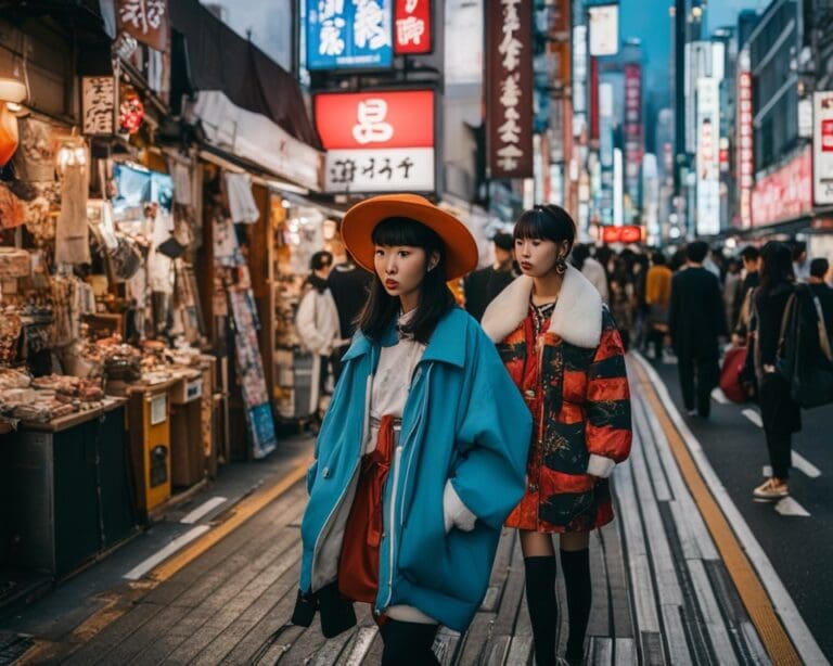 Streetstyle: Die coolsten Looks aus Tokio