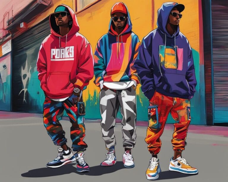 Streetwear-Trends, die du im Auge behalten solltest