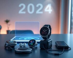 Technische Gadgets, die du 2024 nicht verpassen solltest