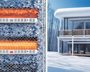 Terrassenheizungen im Vergleich: Gas vs. Infrarot