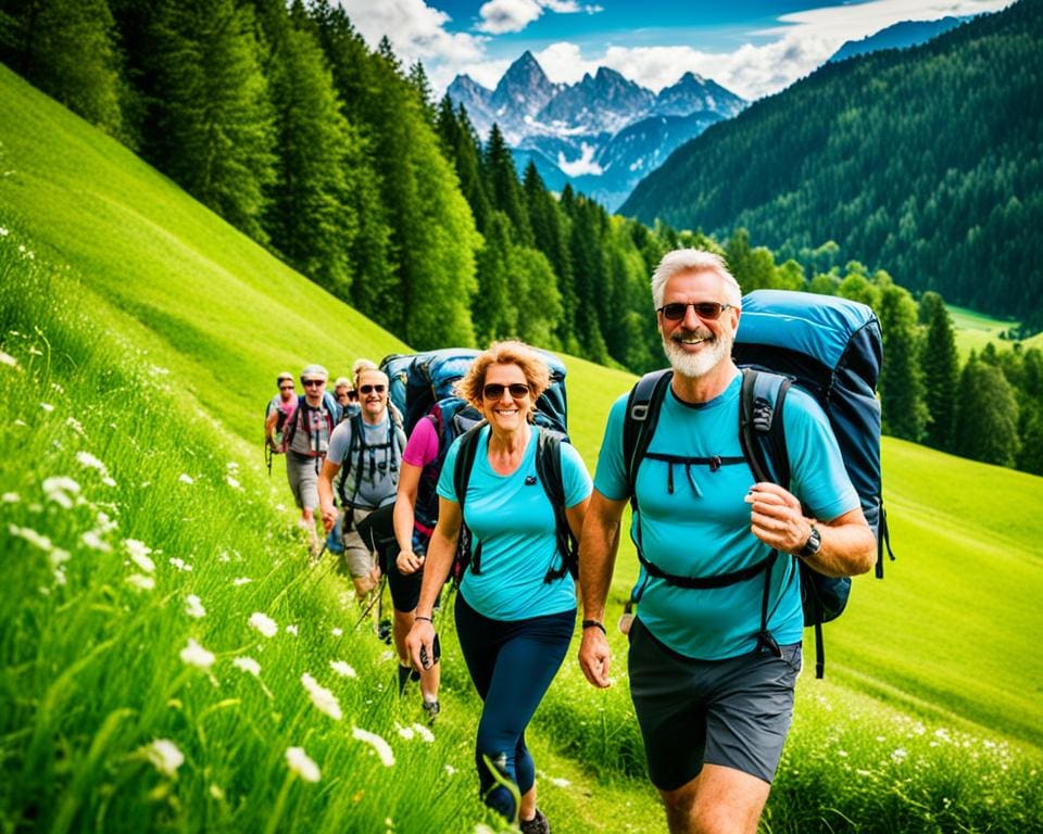 Touren durch Deutschland: Von der Nordsee bis zu den Alpen