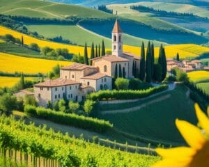 Touren durch Italien: Die schönsten Städte und Landschaften