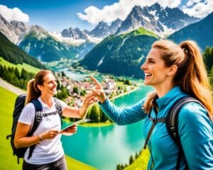 Touren durch Österreich: Städte, Berge und Seen entdecken