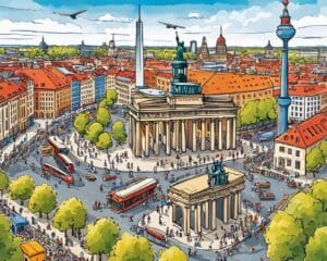 Touristenattraktionen in Berlin: Ein Guide für Kulturreisende