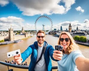 Touristenattraktionen in London: Ein Guide für Erstbesucher