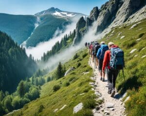 Wandern in Bulgarien: Die Rhodopen und das Rila-Gebirge