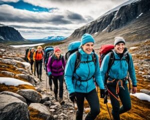 Wandern in Finnland: Entdecken Sie die Wildnis Lapplands