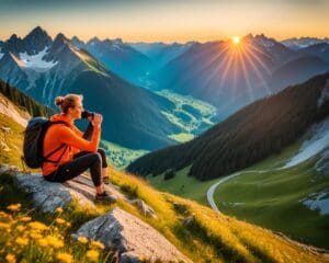 Wandern und Trekking: Die besten Routen