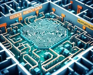 Warum regelmäßige IT-Wartung für Unternehmen unerlässlich ist