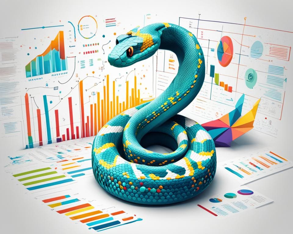 Wie Python die Welt der Datenanalyse revolutioniert