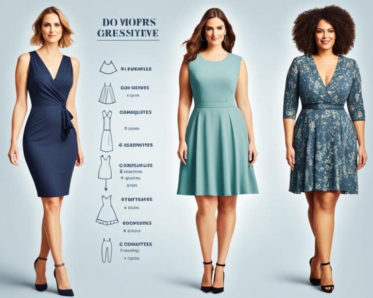 Wie du das perfekte Kleid für deinen Figurtyp findest