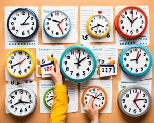 Zeitmanagement-Tools, die wirklich helfen