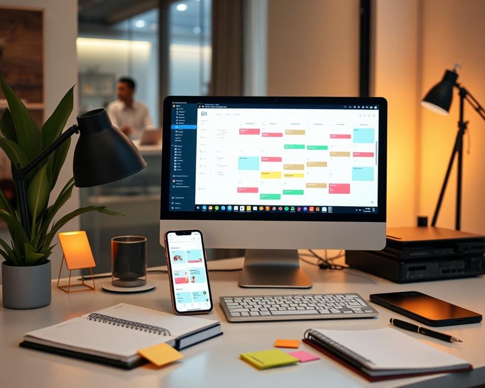 Zeitmanagement-Tools für den digitalen Alltag
