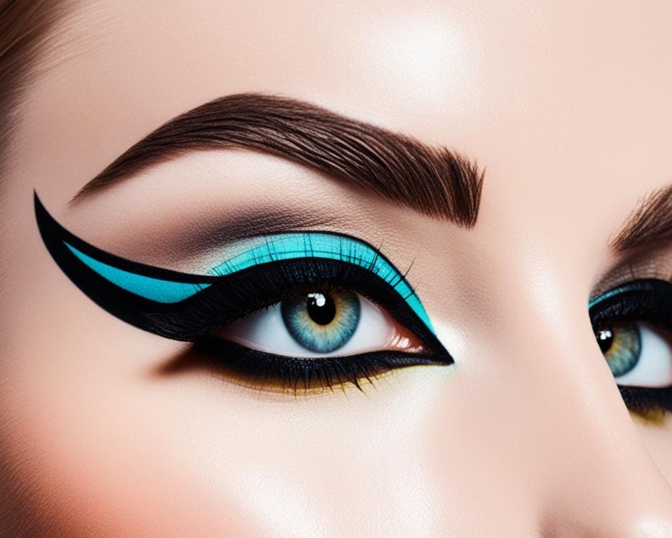 aktuelle Make-up-Trends