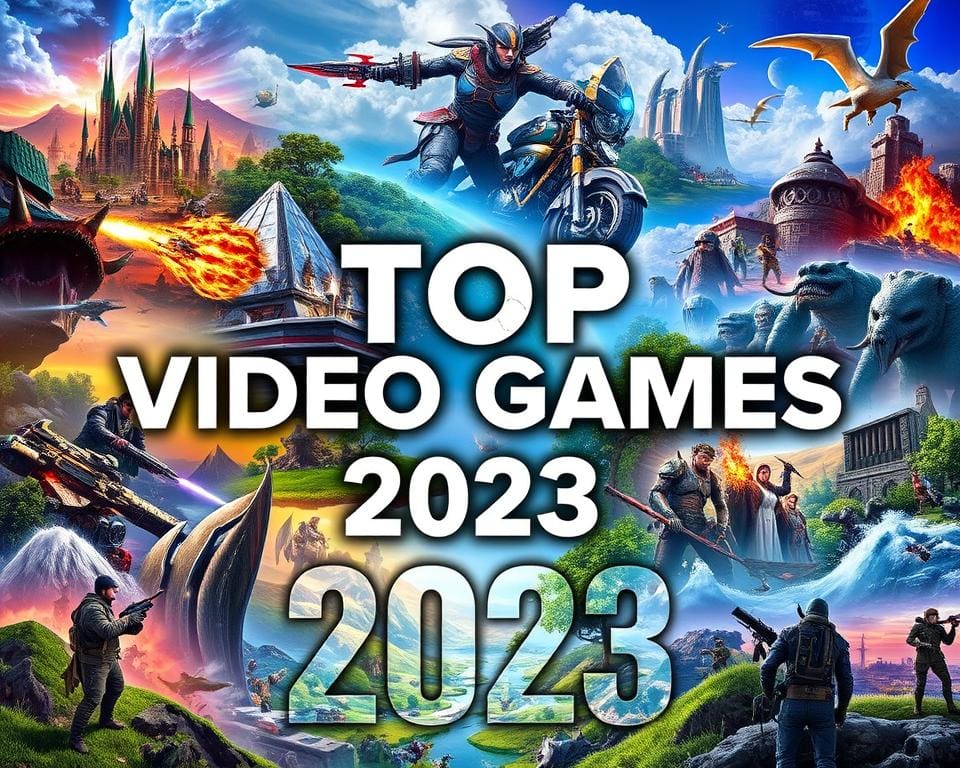 beste Spiele 2023