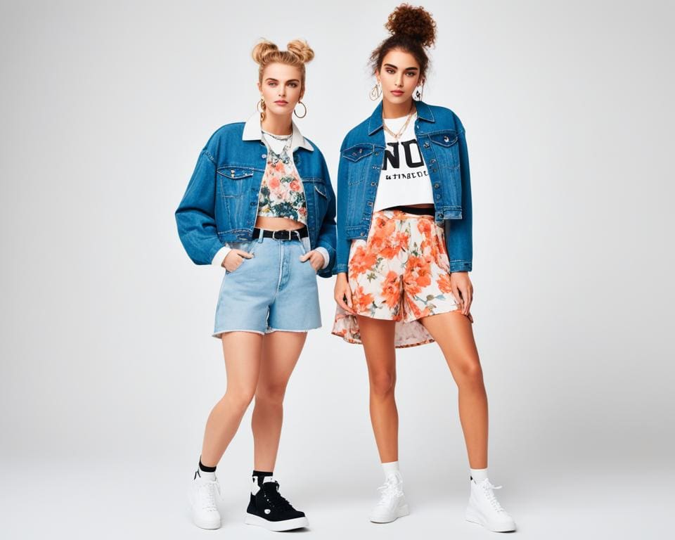 coole Outfits für Teenager