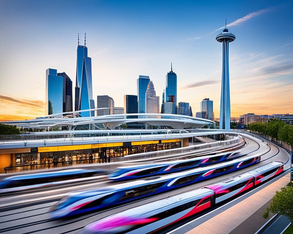 digitale Lösungen im Nahverkehr