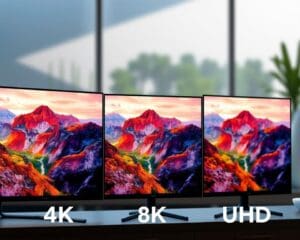 4K, 8K und UHD: Welche Auflösung brauchen Sie wirklich?