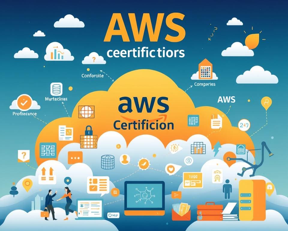 AWS Prüfungsinhalte