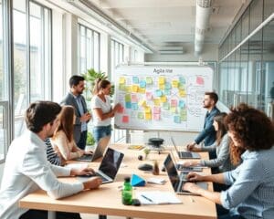 Agile Entwicklungsmethoden: Flexibilität für Projekte