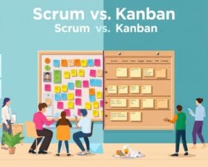 Agile Methoden: Scrum vs. Kanban im Vergleich