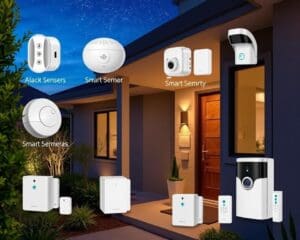Alarmsysteme für ein sicheres Zuhause