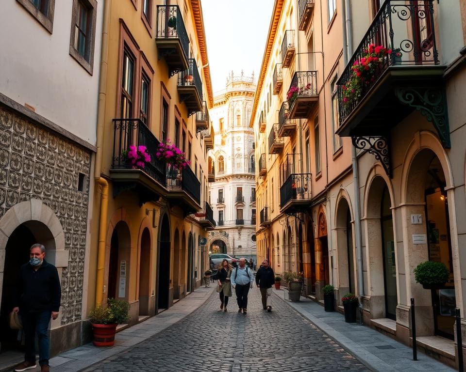 Altstadt von Coimbra