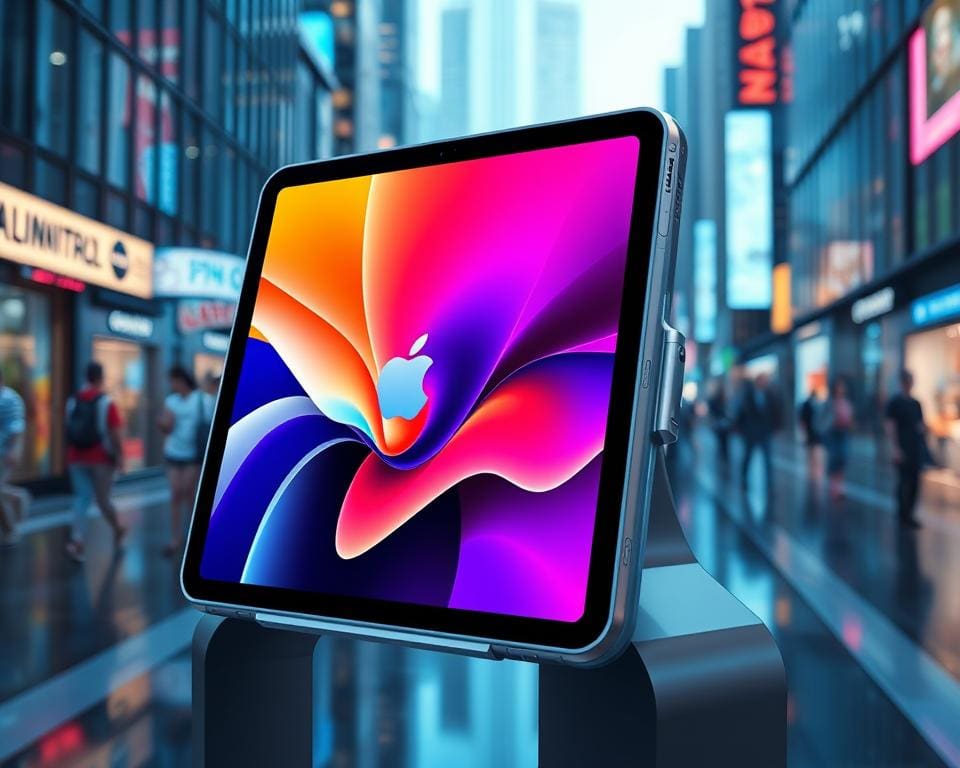 Apple iPad m4 Zukunft der Technologie