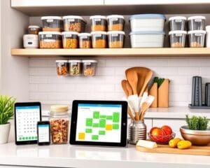 Apps für den Haushalt: Organisieren Sie Ihren Alltag digital