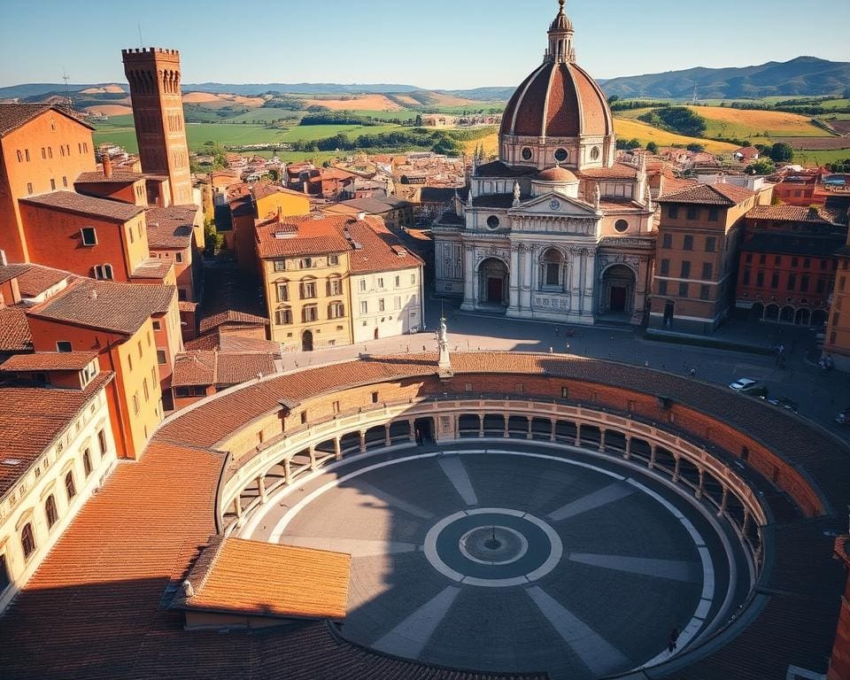 Architektur Siena