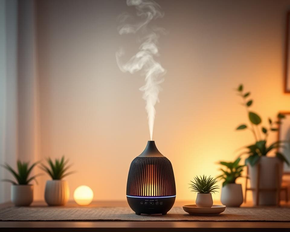 Aroma Diffuser Luftbefeuchter