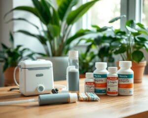 Asthma: Behandlungsmöglichkeiten und Prävention