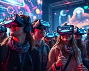 Aufregende Virtual Reality Erlebnisse