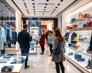Augmented Reality im Einzelhandel: Einkaufserlebnis erweitern