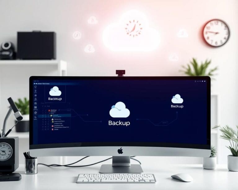 Automatisierung von Backups: Wie du Zeit sparst