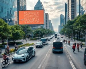 Autonomes Fahren: Chancen und Risiken für den Verkehr