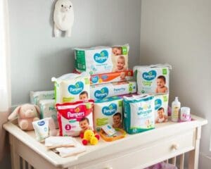 Babypflege: Die besten Windeln im Test