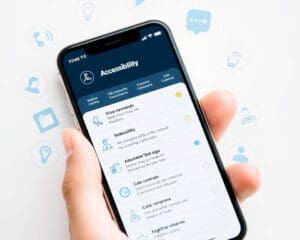 Barrierefreiheit in Apps: Technologie für alle