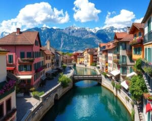 Besuchen Sie Annecy: Die Perle der französischen Alpen