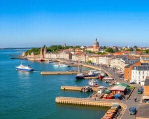 Besuchen Sie Calais: Eine historische Stadt am Ärmelkanal