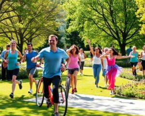 Bewegung und Herzgesundheit: So bleiben Sie fit